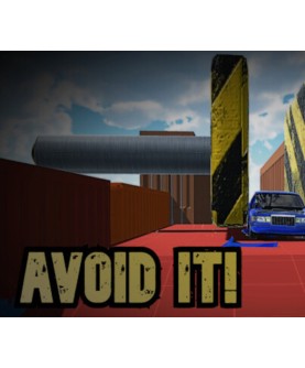 Avoid It! Steam Key GLOBAL